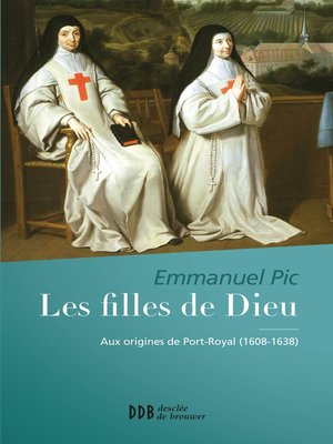 cover image of Les filles de Dieu